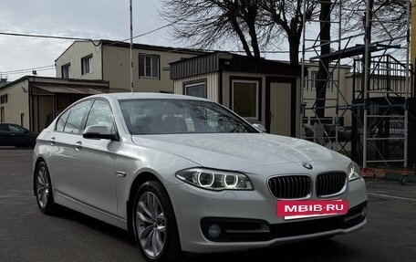 BMW 5 серия, 2016 год, 2 600 000 рублей, 5 фотография