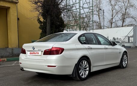 BMW 5 серия, 2016 год, 2 600 000 рублей, 8 фотография