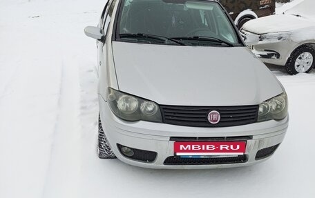 Fiat Albea I рестайлинг, 2011 год, 280 000 рублей, 4 фотография