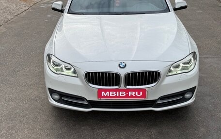 BMW 5 серия, 2016 год, 2 600 000 рублей, 12 фотография
