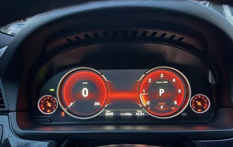 BMW 5 серия, 2016 год, 2 600 000 рублей, 16 фотография