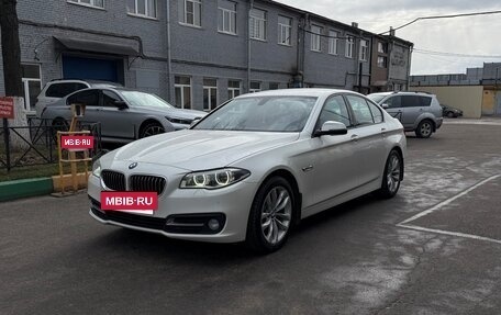 BMW 5 серия, 2016 год, 2 600 000 рублей, 2 фотография