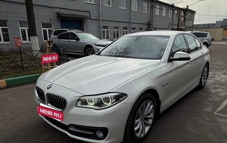 BMW 5 серия, 2016 год, 2 600 000 рублей, 11 фотография