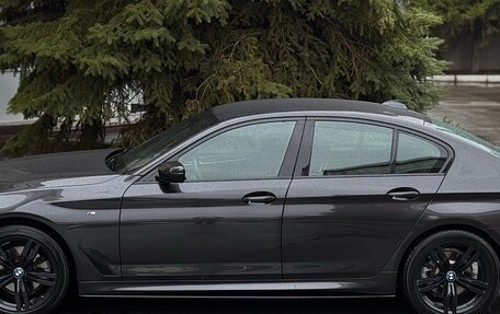 BMW 5 серия, 2021 год, 4 315 000 рублей, 5 фотография