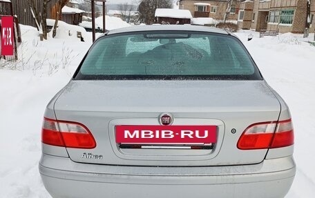 Fiat Albea I рестайлинг, 2011 год, 280 000 рублей, 2 фотография