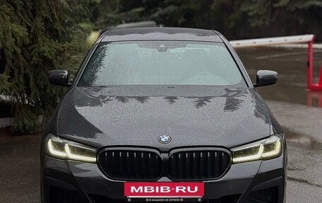 BMW 5 серия, 2021 год, 4 315 000 рублей, 4 фотография