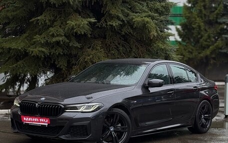 BMW 5 серия, 2021 год, 4 315 000 рублей, 2 фотография