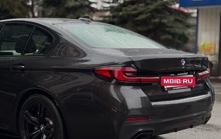 BMW 5 серия, 2021 год, 4 315 000 рублей, 11 фотография