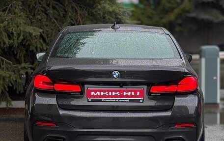 BMW 5 серия, 2021 год, 4 315 000 рублей, 10 фотография