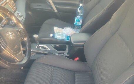 Toyota RAV4, 2015 год, 2 200 000 рублей, 18 фотография