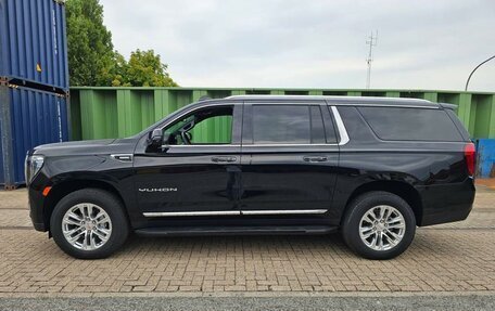 GMC Yukon IV, 2022 год, 11 500 000 рублей, 4 фотография