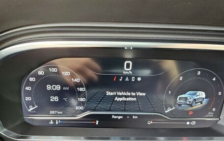 GMC Yukon IV, 2022 год, 11 500 000 рублей, 7 фотография