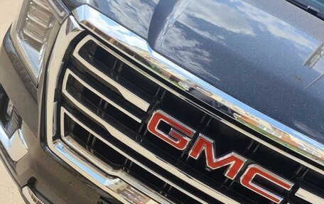 GMC Yukon IV, 2022 год, 11 500 000 рублей, 9 фотография