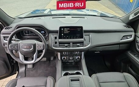 GMC Yukon IV, 2022 год, 11 500 000 рублей, 6 фотография