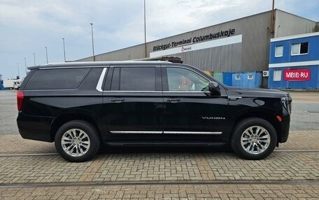 GMC Yukon IV, 2022 год, 11 500 000 рублей, 3 фотография