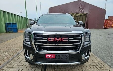 GMC Yukon IV, 2022 год, 11 500 000 рублей, 5 фотография