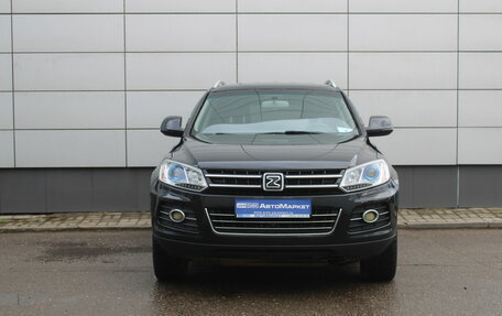 Zotye T600, 2018 год, 855 000 рублей, 2 фотография