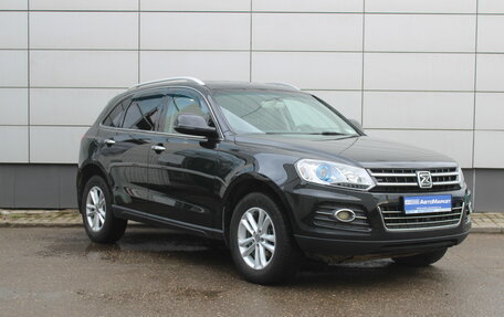 Zotye T600, 2018 год, 855 000 рублей, 3 фотография