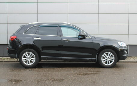 Zotye T600, 2018 год, 855 000 рублей, 4 фотография