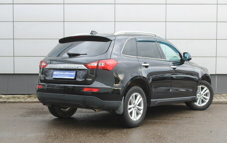 Zotye T600, 2018 год, 855 000 рублей, 6 фотография