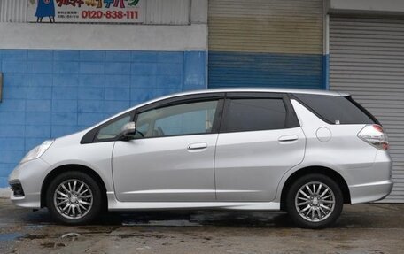 Honda Fit Shuttle I рестайлинг, 2013 год, 981 000 рублей, 4 фотография