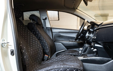 KIA Rio IV, 2017 год, 1 099 000 рублей, 12 фотография