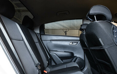 KIA Rio IV, 2017 год, 1 099 000 рублей, 11 фотография