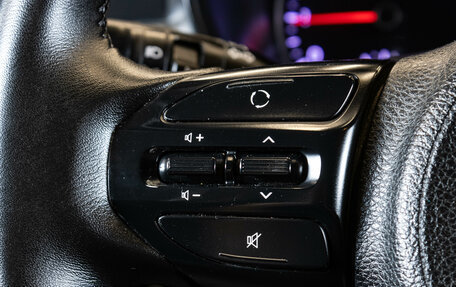 KIA Rio IV, 2017 год, 1 099 000 рублей, 16 фотография