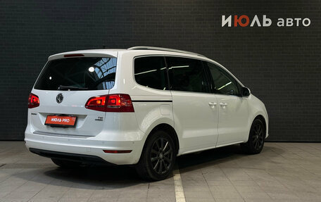 Volkswagen Sharan II, 2012 год, 1 445 000 рублей, 5 фотография