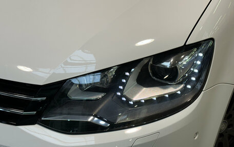 Volkswagen Sharan II, 2012 год, 1 445 000 рублей, 7 фотография