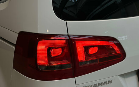 Volkswagen Sharan II, 2012 год, 1 445 000 рублей, 9 фотография