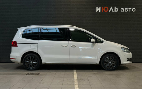 Volkswagen Sharan II, 2012 год, 1 445 000 рублей, 4 фотография