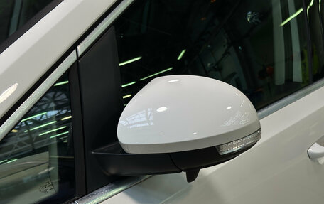 Volkswagen Sharan II, 2012 год, 1 445 000 рублей, 8 фотография