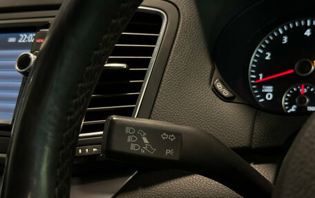 Volkswagen Sharan II, 2012 год, 1 445 000 рублей, 23 фотография