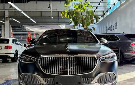 Mercedes-Benz Maybach S-Класс, 2023 год, 34 000 016 рублей, 2 фотография