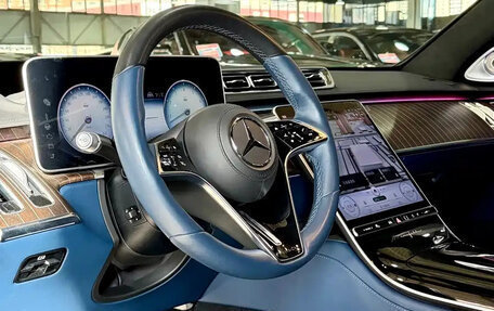 Mercedes-Benz Maybach S-Класс, 2023 год, 34 000 016 рублей, 7 фотография