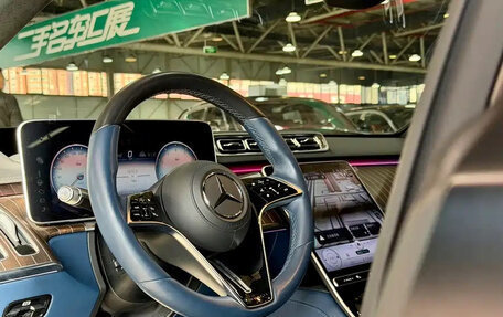 Mercedes-Benz Maybach S-Класс, 2023 год, 34 000 016 рублей, 6 фотография