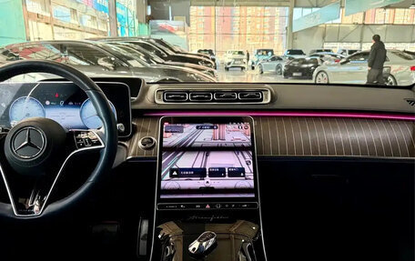 Mercedes-Benz Maybach S-Класс, 2023 год, 34 000 016 рублей, 19 фотография