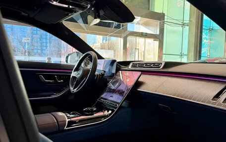 Mercedes-Benz Maybach S-Класс, 2023 год, 34 000 016 рублей, 22 фотография