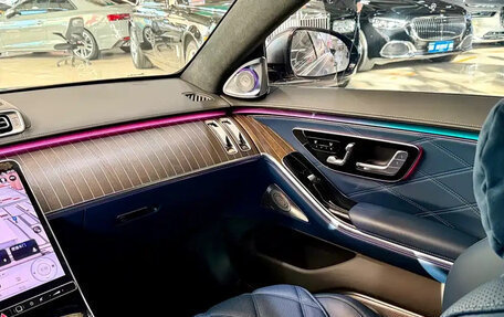 Mercedes-Benz Maybach S-Класс, 2023 год, 34 000 016 рублей, 21 фотография