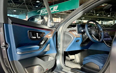 Mercedes-Benz Maybach S-Класс, 2023 год, 34 000 016 рублей, 13 фотография