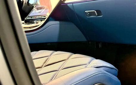 Mercedes-Benz Maybach S-Класс, 2023 год, 34 000 016 рублей, 24 фотография