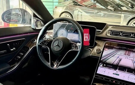 Mercedes-Benz Maybach S-Класс, 2023 год, 34 000 016 рублей, 18 фотография