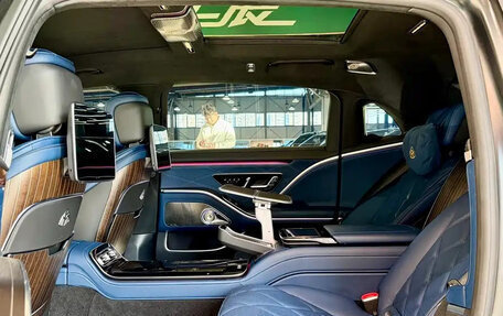 Mercedes-Benz Maybach S-Класс, 2023 год, 34 000 016 рублей, 28 фотография