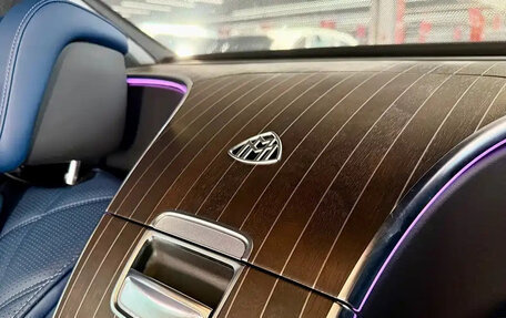 Mercedes-Benz Maybach S-Класс, 2023 год, 34 000 016 рублей, 37 фотография