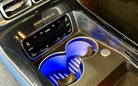 Mercedes-Benz Maybach S-Класс, 2023 год, 34 000 016 рублей, 27 фотография