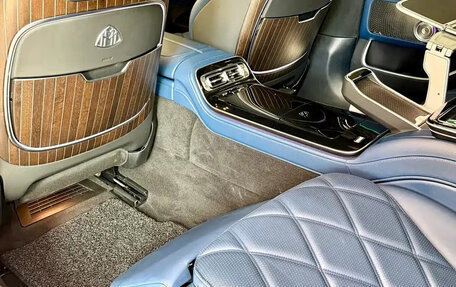 Mercedes-Benz Maybach S-Класс, 2023 год, 34 000 016 рублей, 34 фотография