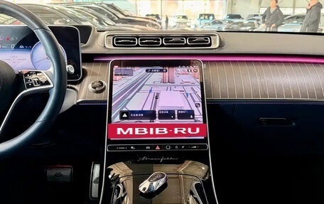 Mercedes-Benz Maybach S-Класс, 2023 год, 34 000 016 рублей, 20 фотография