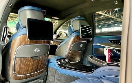 Mercedes-Benz Maybach S-Класс, 2023 год, 34 000 016 рублей, 29 фотография