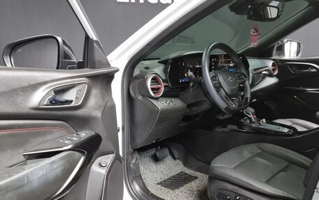 Chevrolet Trax, 2023 год, 1 579 000 рублей, 6 фотография